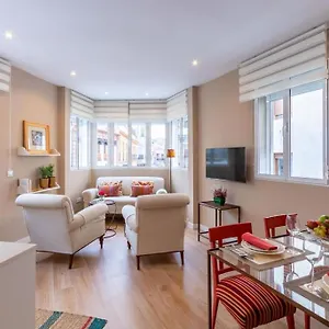 Plaza Nueva Deluxe By Valcambre Appartamento