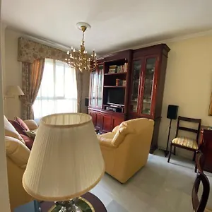 Fantástico Con Parking Avenida De Cadiz Appartamento